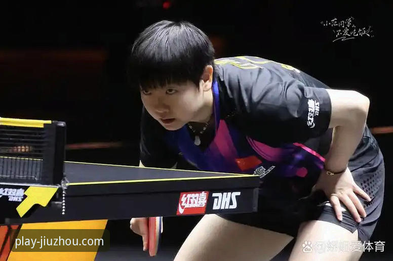 国乒U15新星孙笑薇卢森堡夺冠深度评测：从技术视角看黑马崛起