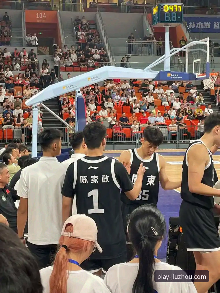 陈家政26分闪耀星锐赛，九州体育平台直击未来之星崛起最新动态